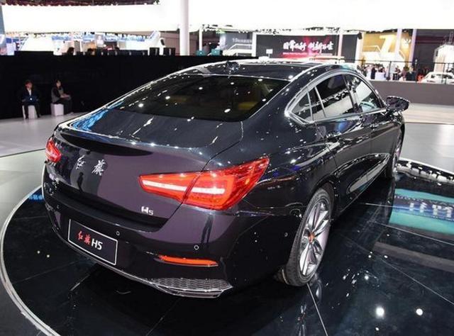 7,作为一款入门级的豪华中型轿车,红旗h5的指导售价为14581908万,这个