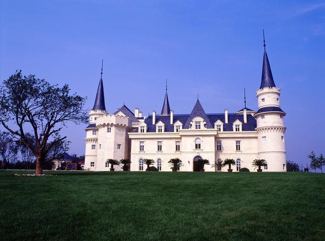 美国拉塞尔酒庄