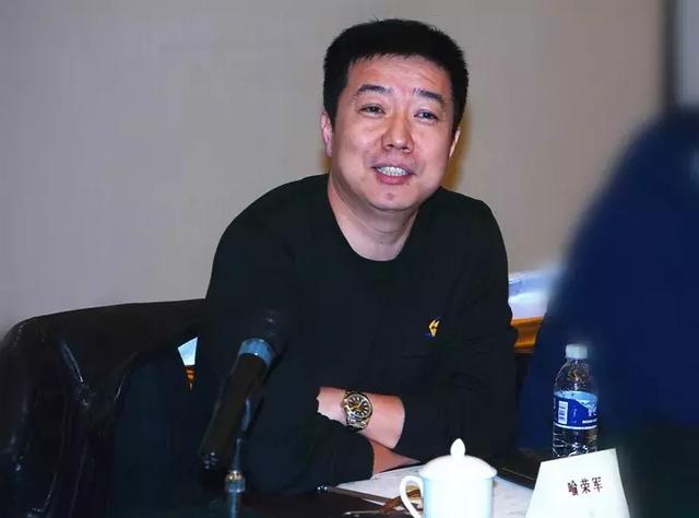 广陵散》上海站专家研讨会,著名剧作家,上海文广演艺集团副总裁喻荣军