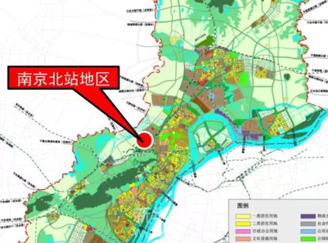 南京北站开建迎来最新消息!6月完成整体规划,年底动工!