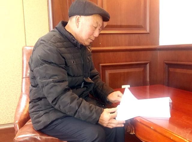 温州退休老人陈积德撰写电动车管理草案,呼吁尽快立法