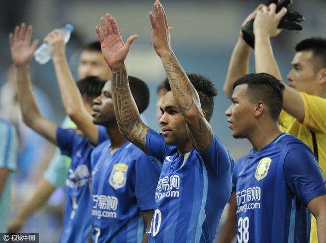 2018赛季R马已离开,特谢拉将离开,江苏苏宁除