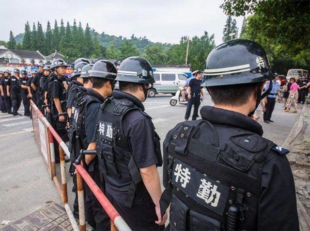 诚邀政府特勤!就在11月,1250个特勤岗位等你来!包食宿!