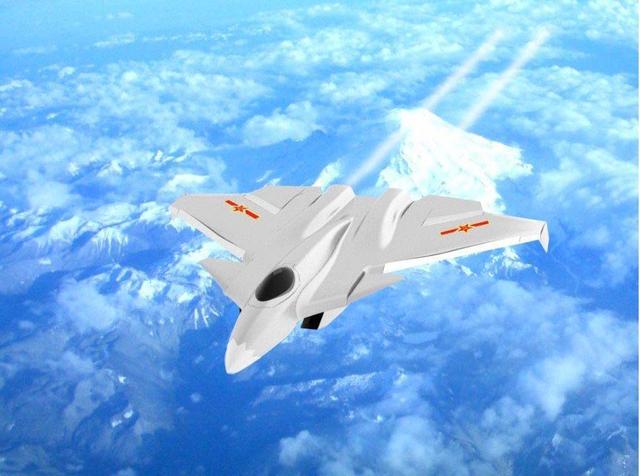 的威胁》的研究报告,认为中国与俄罗斯的新型轰炸机将拥有更高的性能