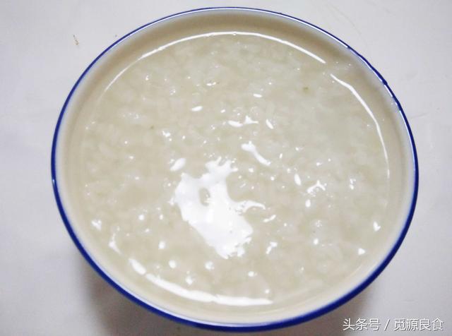 耐心加什么才能煮出一碗好吃的白粥?
