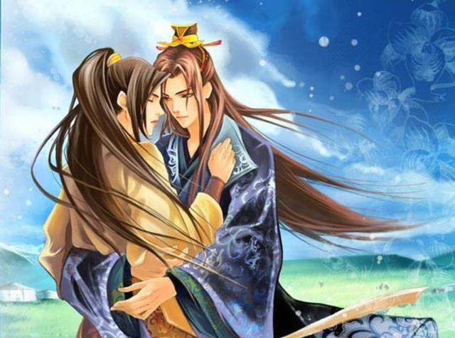 古代甜宠文:师傅,给徒儿笑一个呗,不行?那徒儿