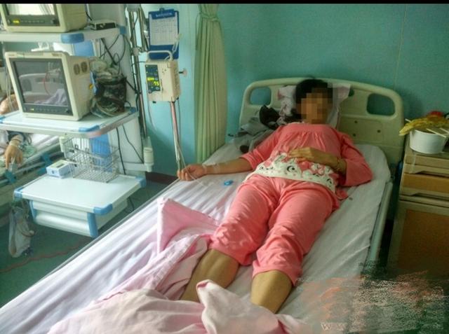 大肚孕妇下班途中摔伤,不反省自己穿高跟鞋,却讹公司赔钱报工伤