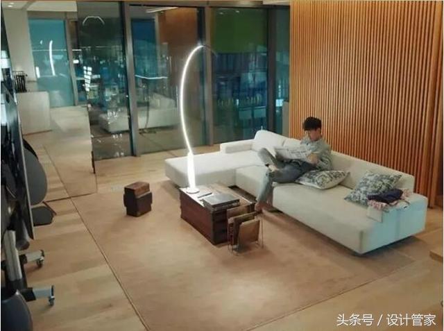 靳东海量家居照大公开,程皓戏里戏外都住豪宅
