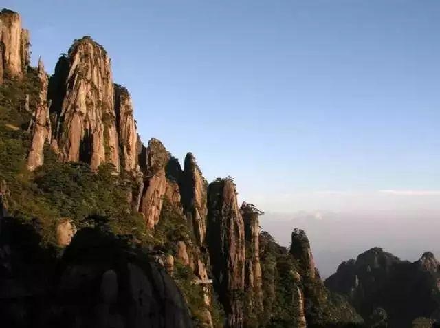 中国最美十大名山名湖你都去过吗