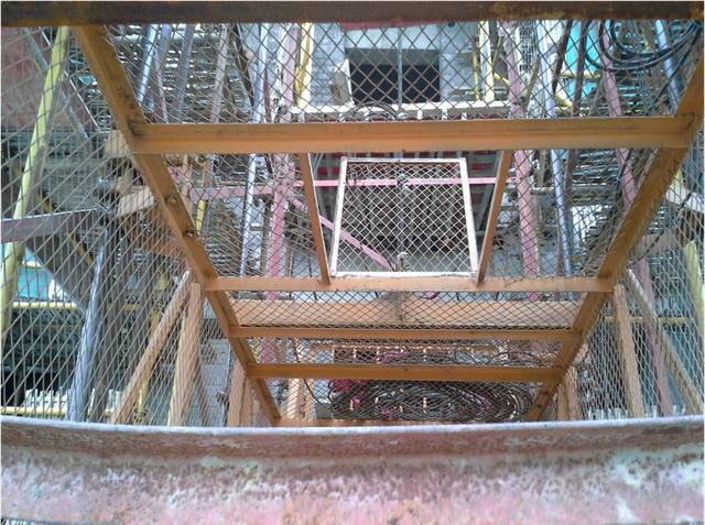 立杆|脚手架|模架_新浪新闻