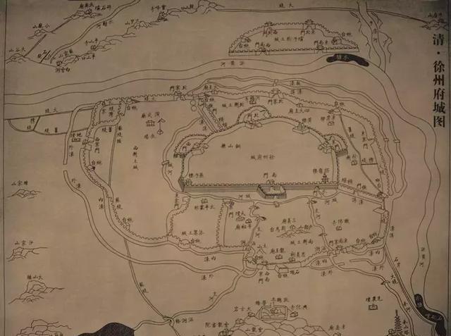 徐州这条河比云龙湖排名还高,被称为最美家乡河流,一张图折服你