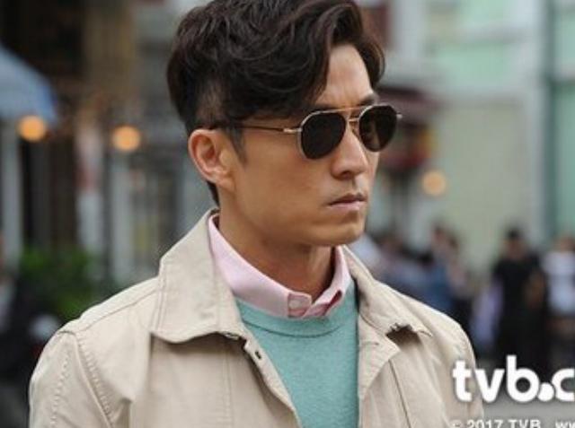 香港tvb十大男配角,演技不错,却名气一直不温不火