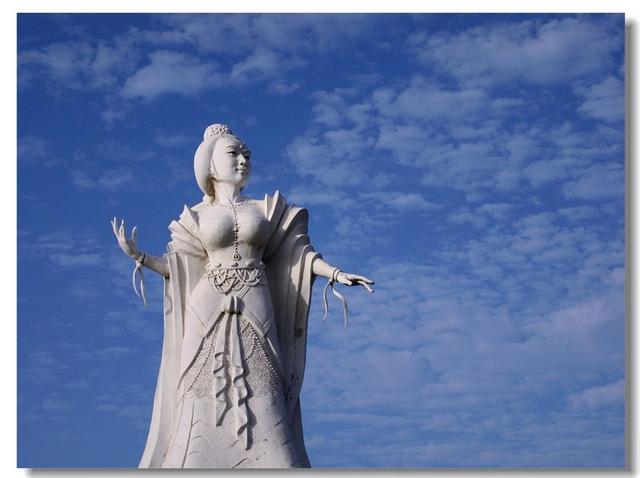 一代女皇武则天究竟有多美？看了真人画像不禁感叹她是真的美|武则天|画像|李世民_新浪新闻