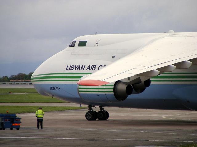 利比亚出不起一百多万美元,乌克兰将低价贱卖掉这架巨兽