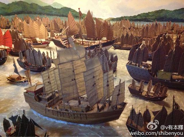 禁航与迁都:明朝错失中国主导世界的宝贵机遇!