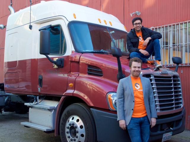 美国货运业面临司机短缺,卡车司机薪酬上涨了17%,年薪至少30万