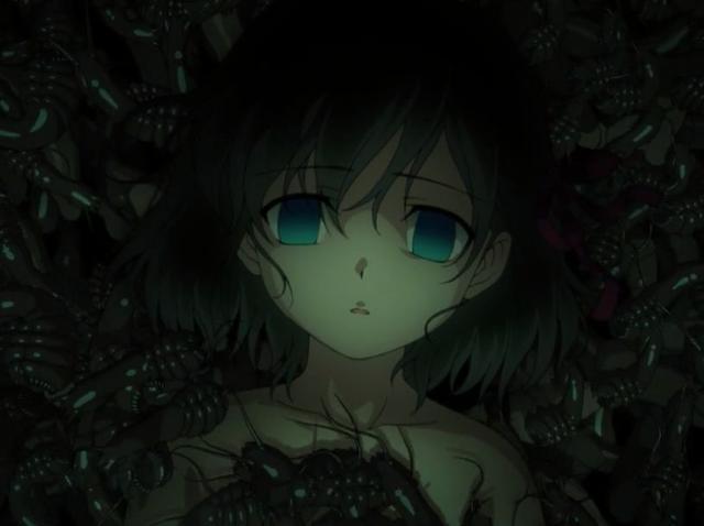 赃砚使用了刻印虫,但是为了魔术回路把亲生女儿过继到间桐家的行为