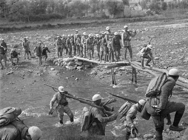 布条|士兵|八路军_新浪新闻