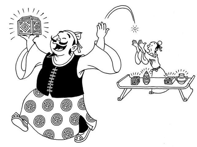 买椟还珠的故事告诉人们怎样一个道理