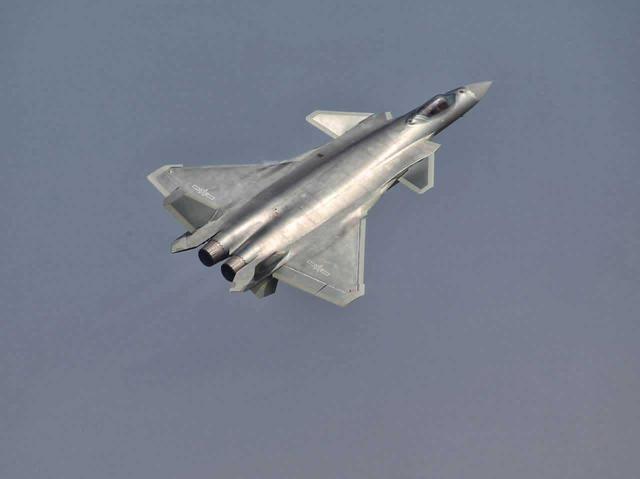 20年过去中国海空军实力今非昔比, 日本要习惯