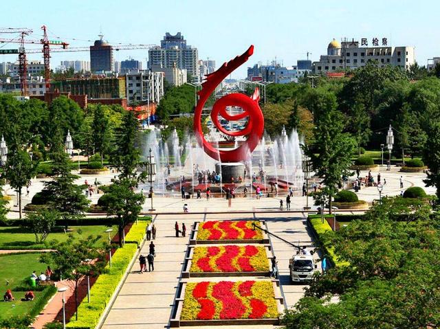 河南仅此1个城市荣获"国际花园城市",被命名为中华帝都|旅游|濮阳