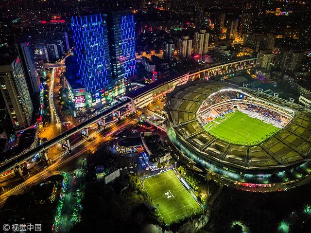 传新赛季超级杯将在申花主场虹口足球场进行