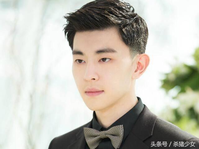 娱乐圈最帅的5位单眼皮男星,乔任梁邓伦上榜,谁是你的男神?