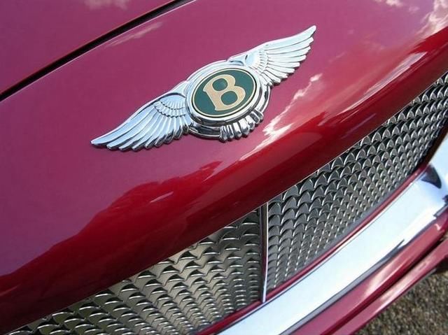 宾利车标金b和黑b代表什么竟还有这个原因