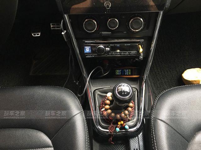 大众捷达1.4l乞丐版改装案例 外观内饰配置全面升级