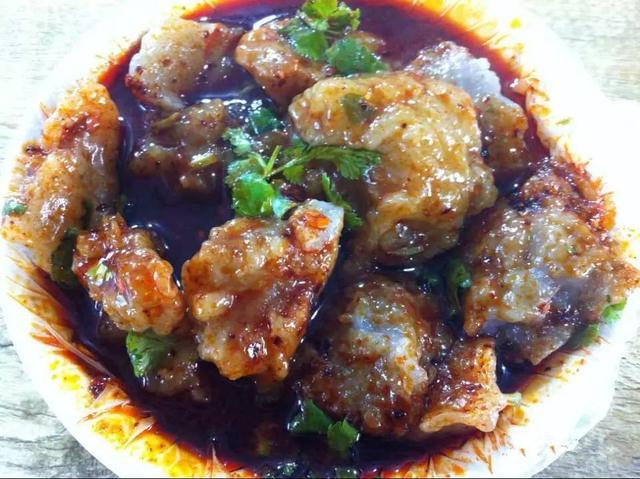 冬天到礼县盐官一定不能错过这一口