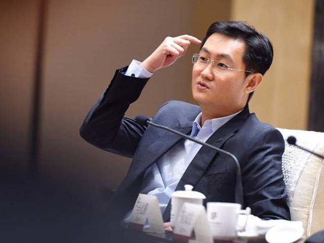 马化腾成第九富豪,王者荣耀立大功,马云:作为父母,我不高兴
