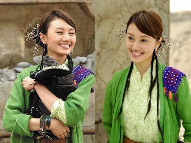 2004年,袁泉出演电视剧《小鱼儿与花无缺》,饰演苏樱一角,圈粉无数.