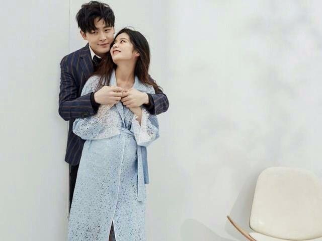 如今迅速扯证还怀孕了|颖儿|付辛博|怀孕_新浪新闻