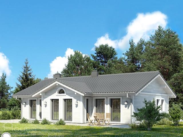 平房也可以改造的这么美?21个范本收藏起来以后回老家养老去!