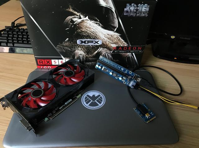 但是这个配置嘛,原本配置是i7-4750 核显5200 8gb内存 500g机械硬盘