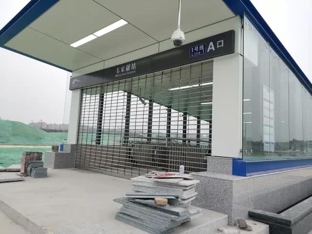 往北只到升仙湖?不,咱们这一波到韦家碾了!|仙湖|地铁|成都_新浪新闻