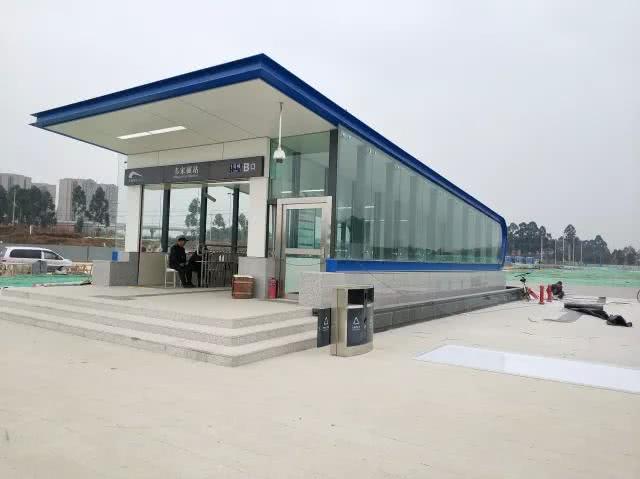 往北只到升仙湖?不,咱们这一波到韦家碾了!|仙湖|地铁|成都_新浪新闻