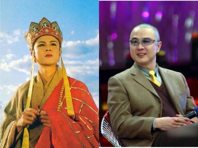 女儿国国王朱琳苦恋唐僧徐少华20年未果,如今近况惹人怜?