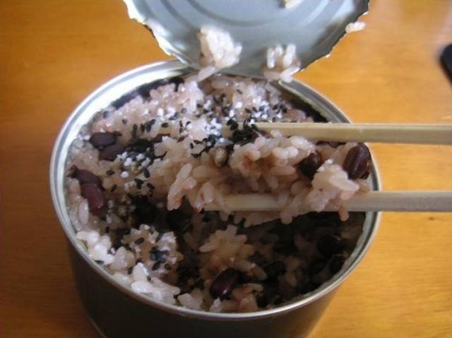 二战时期,日本的军用罐头能够保存七十多年,放这么久还能吃?