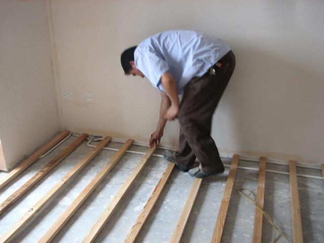 所有的木地板都一定要打龙骨么?