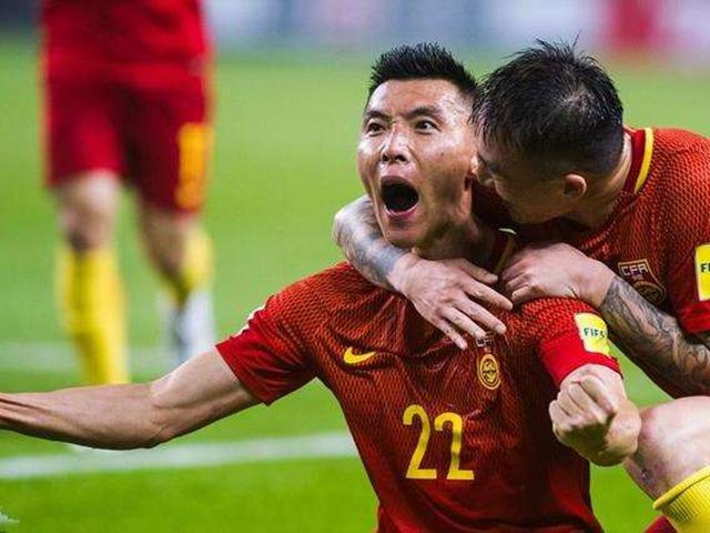 中韩大战国足首发11人曝光:吴曦镇中场,破韩先