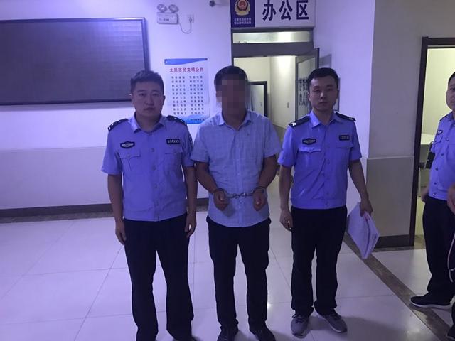 职工新村派出所行政拘留一名涉嫌阻碍交警执行职务的嫌疑人