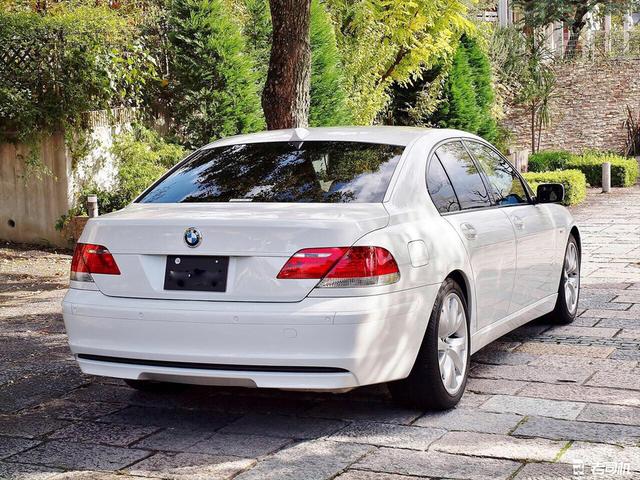 宝马e65为啥大家对他争议这么大