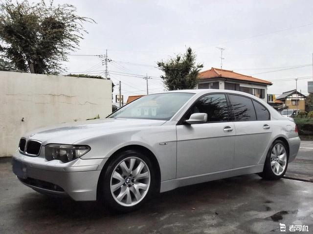 宝马e65为啥大家对他争议这么大