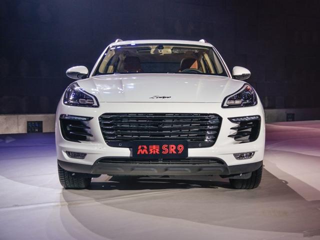 众泰sr9最新报价团购促销活动火爆降价