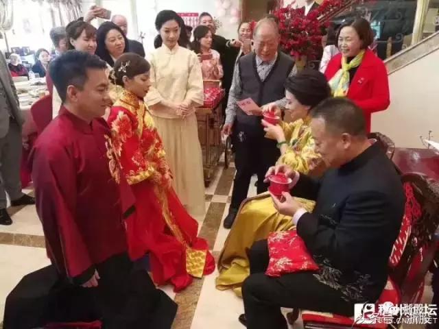 是门当户对—娶了同在义乌的森宇控股集团董事长俞巧仙的女儿俞恬伊