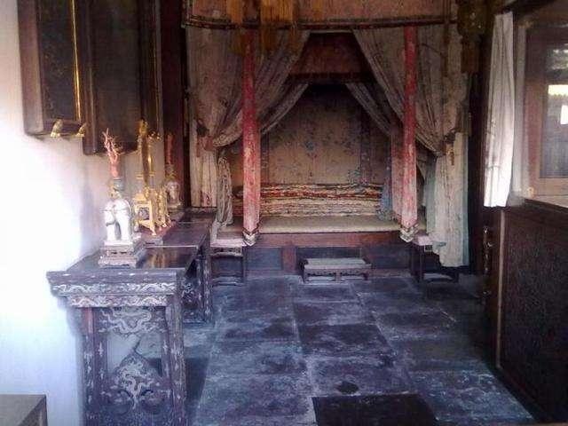 故宫为什么不开放冷宫,,这四种原因哪一种更接近历史?