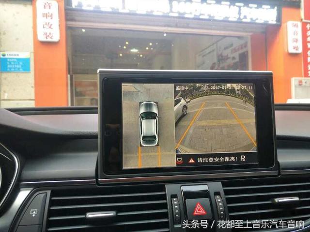 行车有盲区碰瓷找不到证人想知道真相花都360监控系统改装