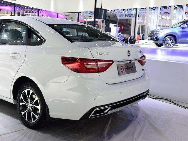 东风最争气的轿车,终身免费保养,比朗逸大,却比朗逸便宜3万!