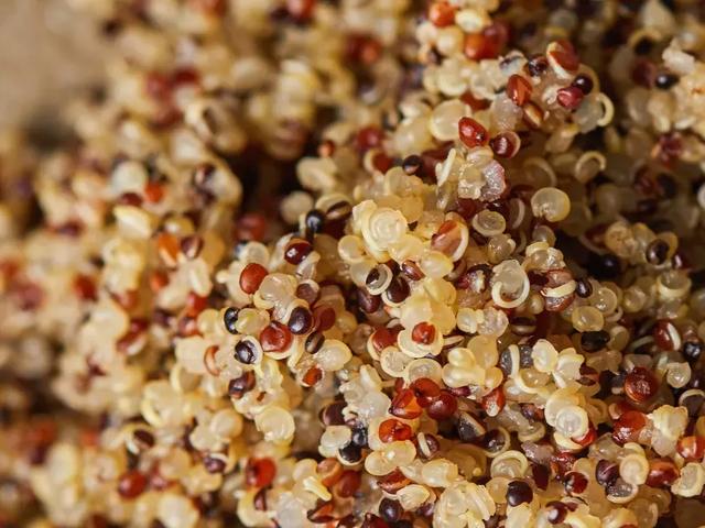 你与好身材之间只差一碗藜麦